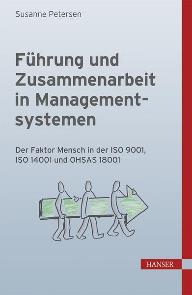 Produktbild: F&uuml;hrung und Zusammenarbeit in Managementsystemen