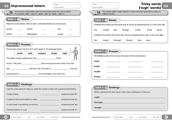 Produktbild: English in 5 Minutes a Day Age 7-8