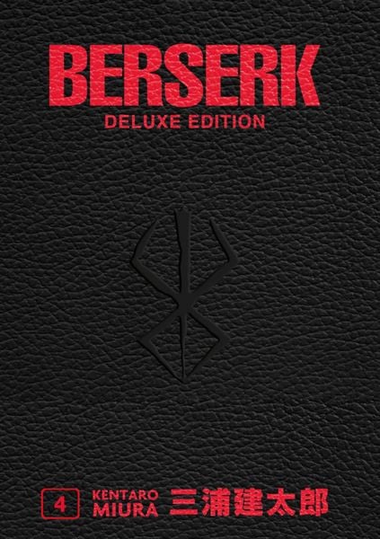 Produktbild: Berserk Master Edition 04