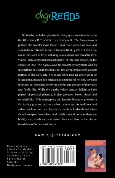 Produktbild: The Kama Sutra