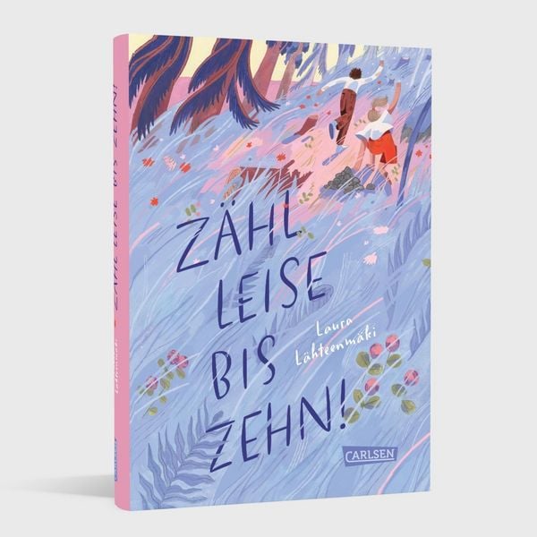 Produktbild: Z&auml;hl leise bis zehn!