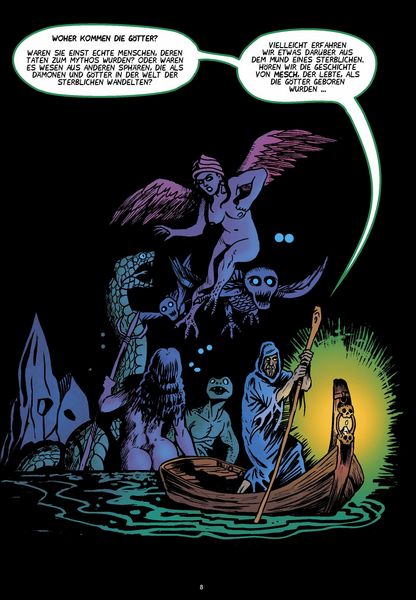 Produktbild: HORRORSCHOCKER Grusel Gigant 10