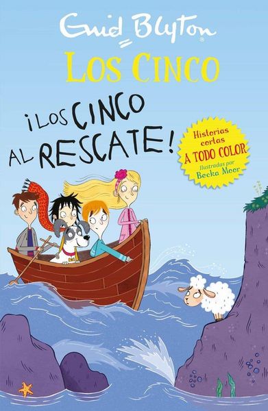 Produktbild: &iexcl;Los cinco al rescate!