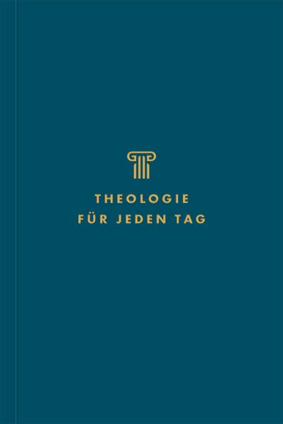 Produktbild: Theologie f&uuml;r jeden Tag