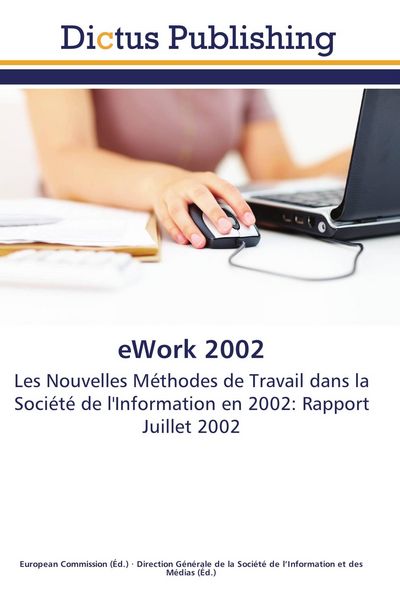 Produktbild: eWork 2002