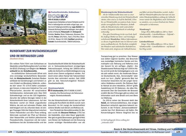 Produktbild: Reise Know-How Wohnmobil-Tourguide Bodensee, Schwarzwald und Schw&auml;bische Alb mit Oberschw&auml;bischer Barockstra&szlig;e und W&uuml;rttembergischem Allg&auml;u