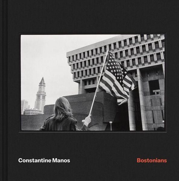 Produktbild: Constantine Manos: Bostonians