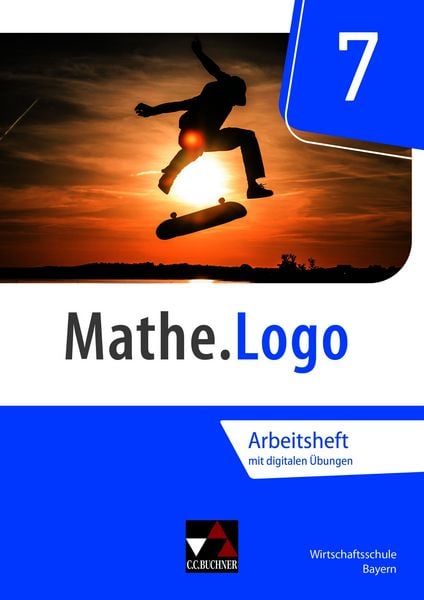 Produktbild: Mathe.Logo Wirtschaftsschule AH 7 - neu