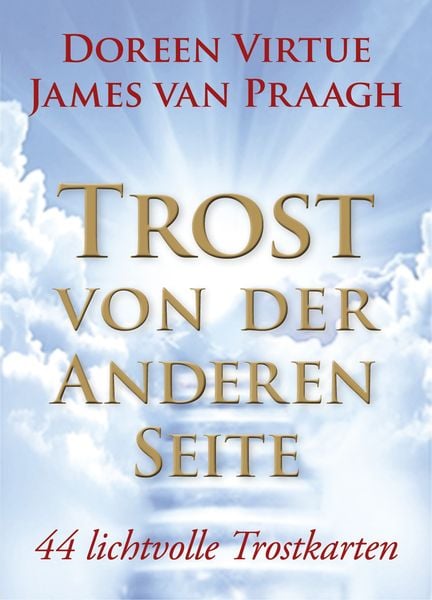Produktbild: Trost von der Anderen Seite - Orakelset
