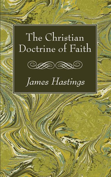 Produktbild: The Christian Doctrine of Faith
