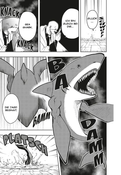 Produktbild: Mashle: Magic and Muscles 3