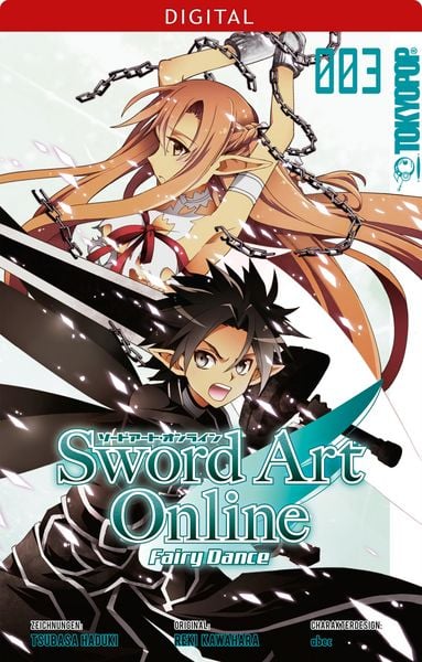 Produktbild: Sword Art Online - Fairy Dance 03