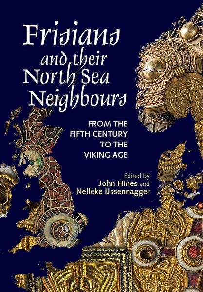 Produktbild: Frisians and their North Sea Neighbours