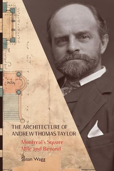 Produktbild: Architecture of Andrew Thomas Taylor