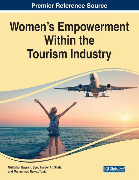 Produktbild: Women's Empowerment Within the Tourism Industry