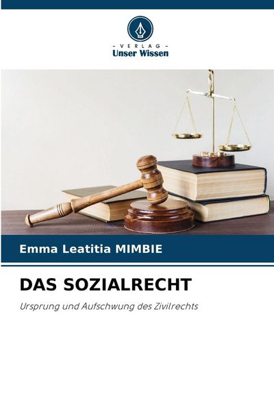 Produktbild: Das Sozialrecht