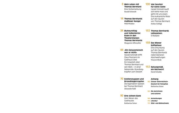 Produktbild: In der Frittatensuppe feiert die Provinz ihre Triumphe