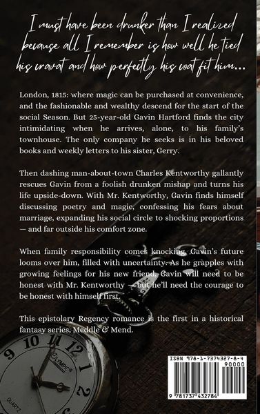 Produktbild: Letters to Half Moon Street