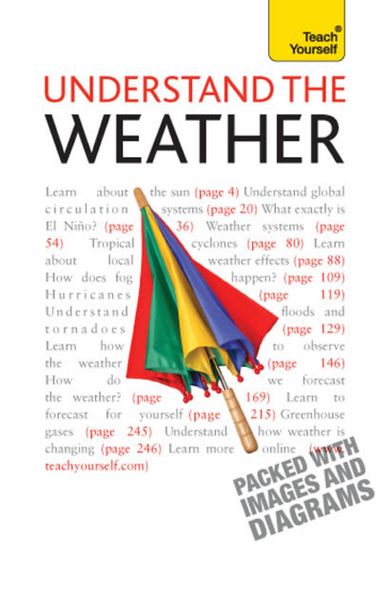 Produktbild: Understand The Weather: Teach Yourself