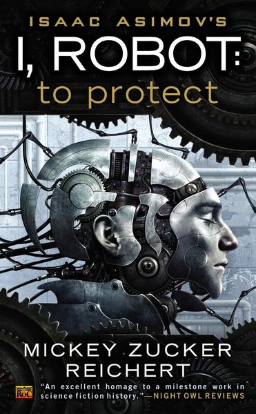 Produktbild: Isaac Asimov's I, Robot: To Protect