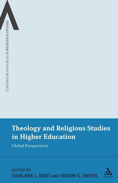 Produktbild: Theology and Religious Studies in Higher Education