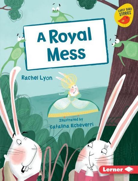 Produktbild: A Royal Mess