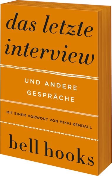 Produktbild: Das letzte Interview und andere Gespr&auml;che