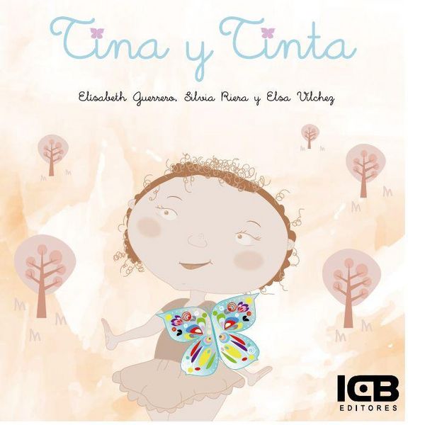 Produktbild: Tina y Tinta