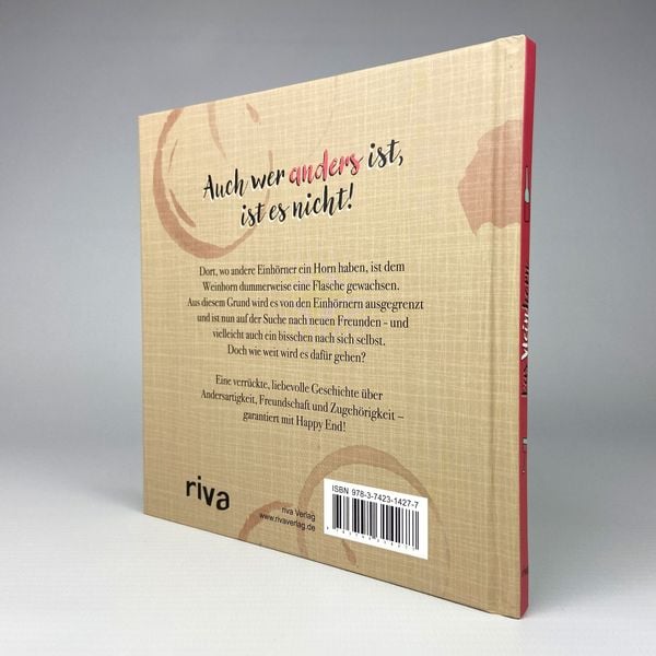 Produktbild: Das Weinhorn