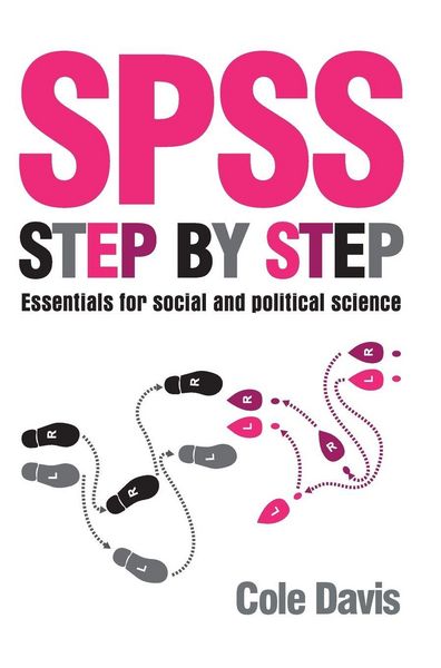 Produktbild: SPSS step by step