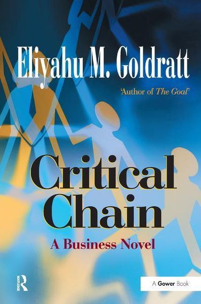 Produktbild: Goldratt, E: Critical Chain