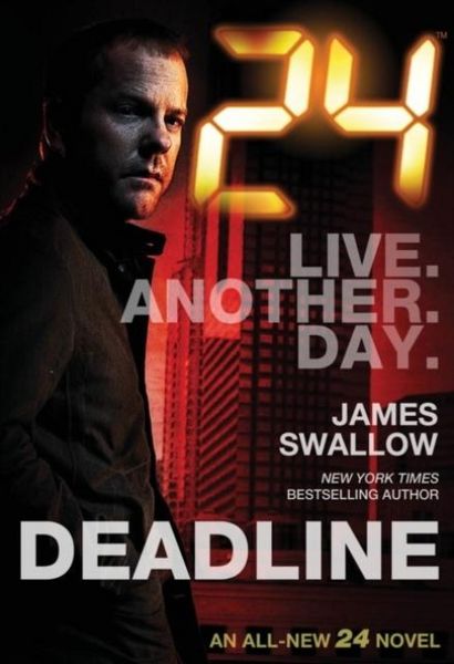 Produktbild: Swallow, J: 24 - Deadline