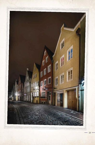 Produktbild: Von Hexen, Geistern und Verbrechern