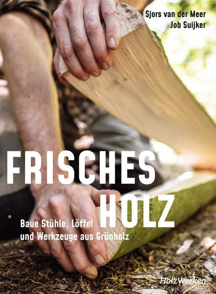 Produktbild: Frisches Holz
