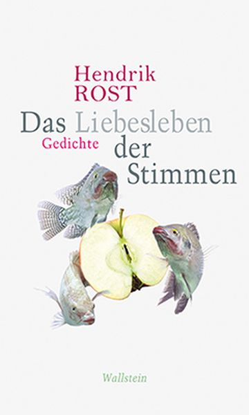 Produktbild: Das Liebesleben der Stimmen