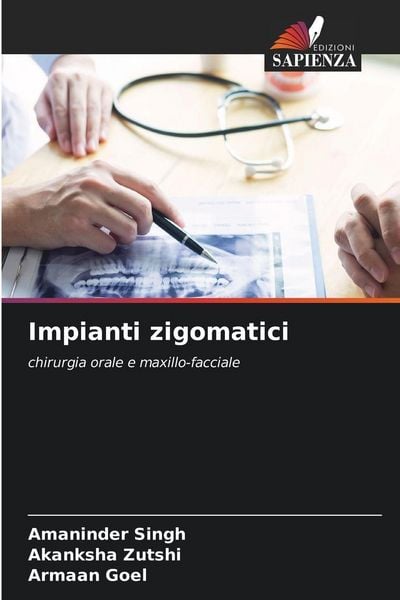 Produktbild: Impianti zigomatici