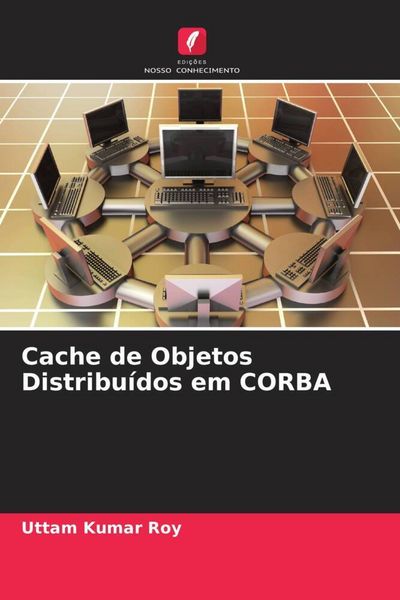 Produktbild: Cache de Objetos Distribu&iacute;dos em CORBA