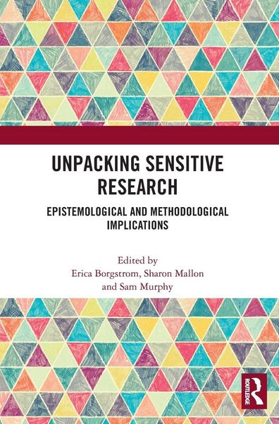 Produktbild: Unpacking Sensitive Research