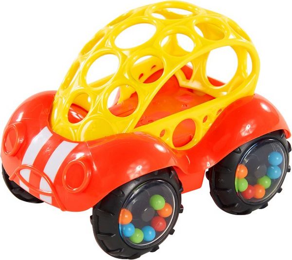 Oball Rattle & Roll Buggy