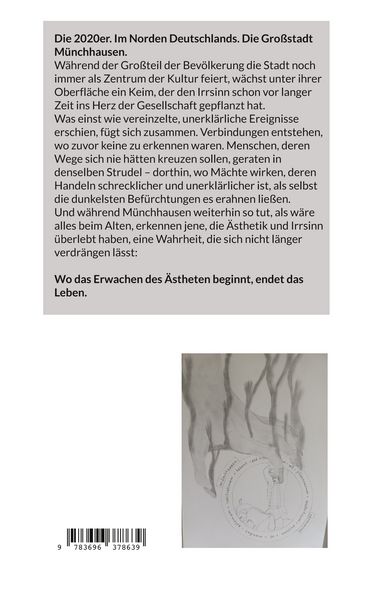 Produktbild: Wahnsinn und Asphalt