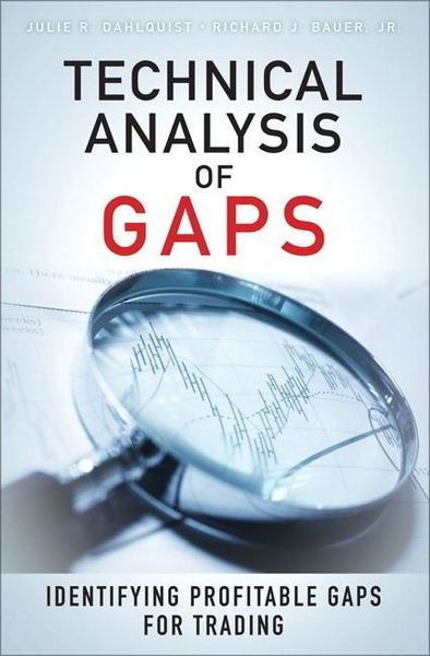 Produktbild: Dahlquist, J: Technical Analysis of Gaps