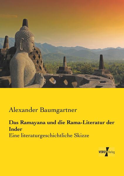 Produktbild: Das Ramayana und die Rama-Literatur der Inder