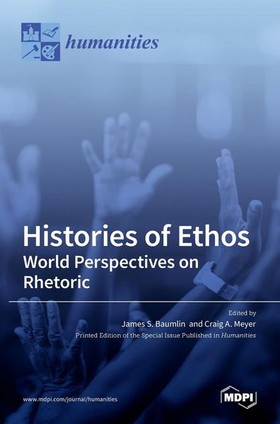 Produktbild: Histories of Ethos