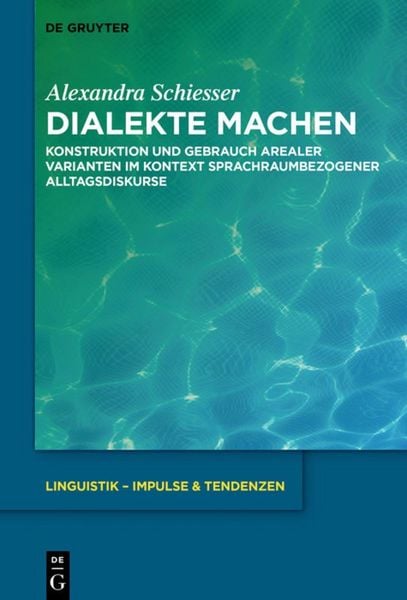 Produktbild: Dialekte machen