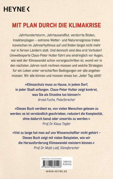 Produktbild: Klimakrise: Die Erde rechnet ab