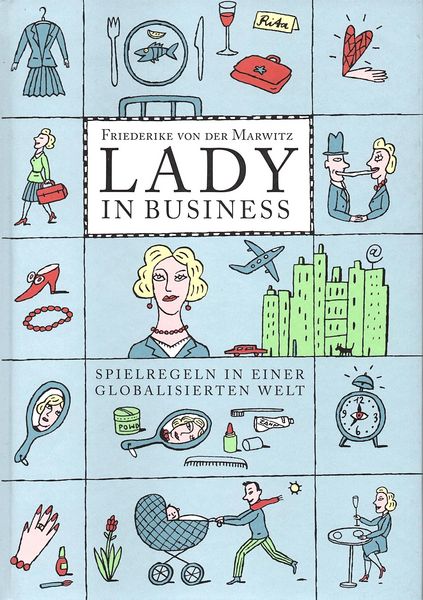 Produktbild: Lady in Business