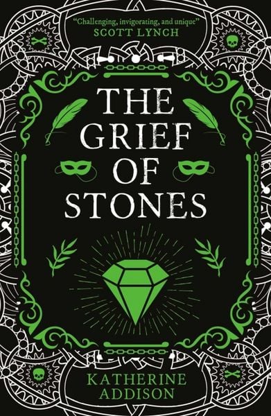 Produktbild: The Grief of Stones
