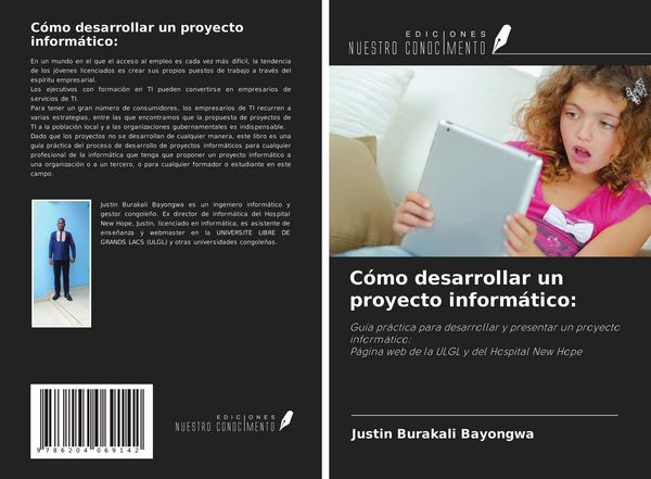 Produktbild: C&oacute;mo desarrollar un proyecto inform&aacute;tico: