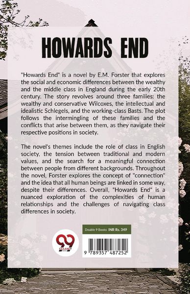 Produktbild: Howards End