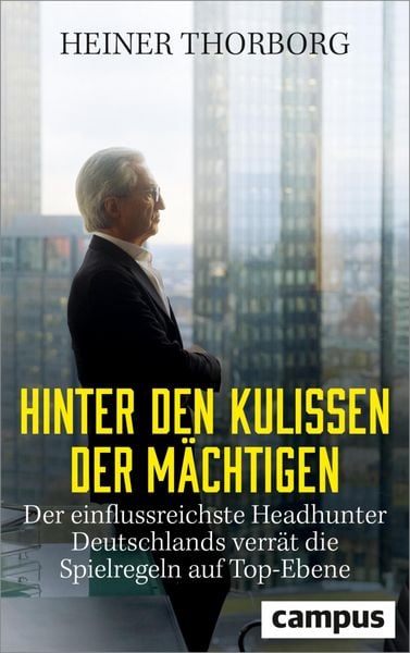 Produktbild: Hinter den Kulissen der M&auml;chtigen